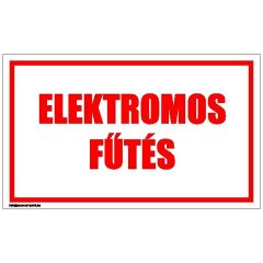 Elektromos fűtés